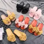 Claquettes Yeezy Gros Noeud 2