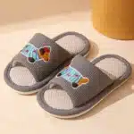 Claquettes Lin Chien Saucisse 5