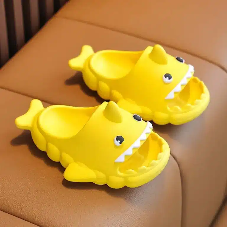 Claquettes Requin Enfant 5