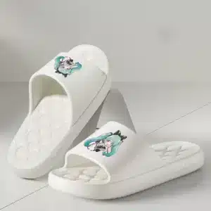 Claquettes Miku Hatsune 1