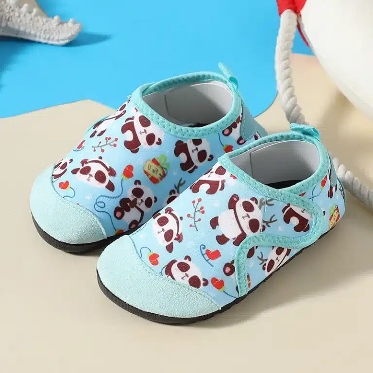 Chaussons D'eau Rigolos Pour Enfant 10
