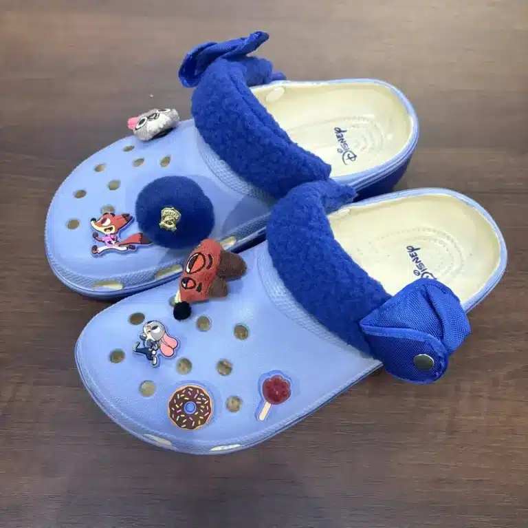 Chaussons Crocs Zootopie 2