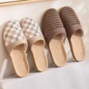 Sabot Orientaux Ajourés Femme 1