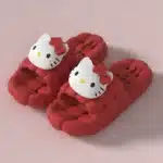 Sabots Mousse Hello Kitty 3