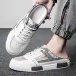 Mules Baskets Respirantes 2