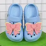 Crocs Mignonnes Avec Noeud 3