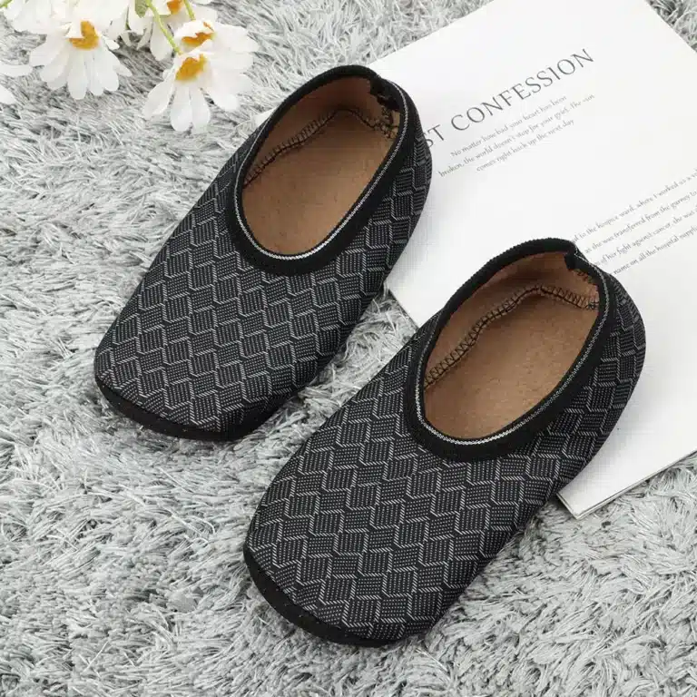 Chaussons Chaussettes Ballerines 2