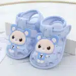 Chaussons Bébé Ourson Kawaii 3