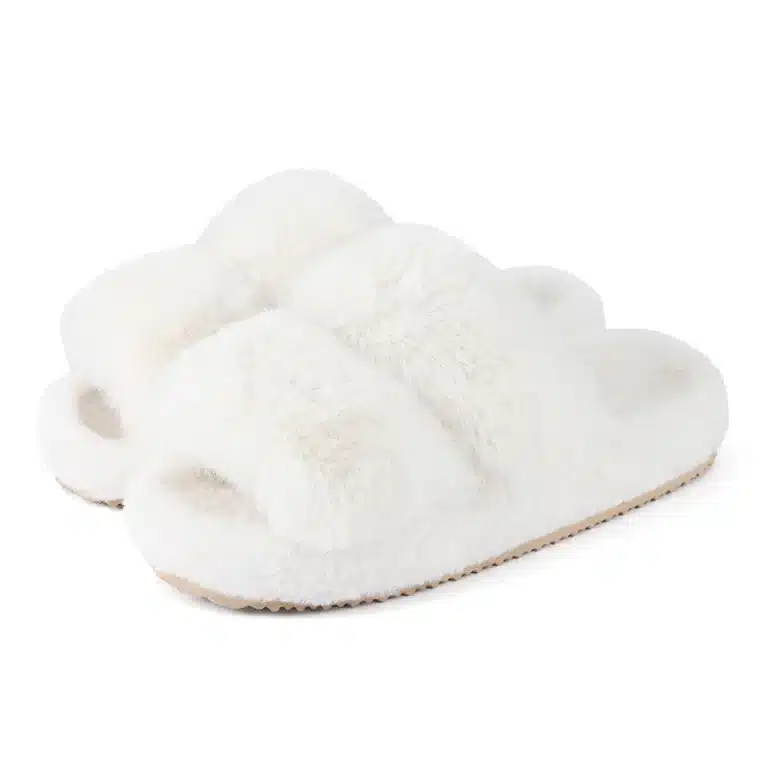 Claquettes Chaussons Douillets 7
