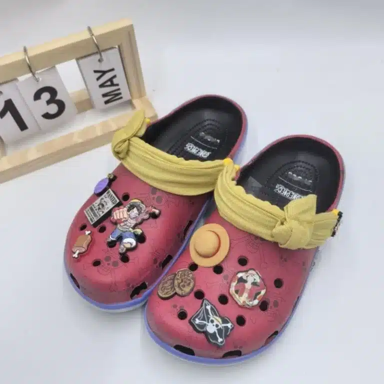 Crocs One Piece 4
