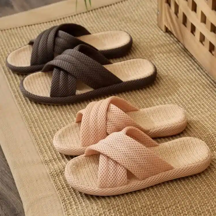 Claquettes Mesh Femme 1