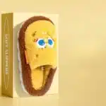 Pantoufles Bob L'Eponge Coton 1