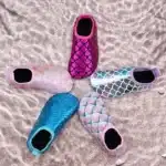 Chaussons D'Eau Sirène 1