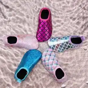 Chaussons D'Eau Sirène 1