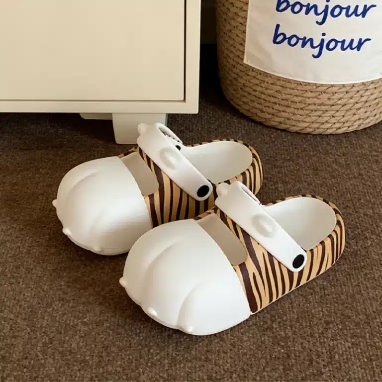 Sabots Patte D'Animal 3