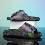 Claquettes Pop Art Vintage 3