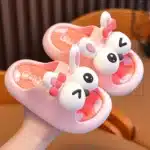 Claquettes Lapin Clin D'Oeil 1