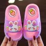 Claquettes Lapin Été 1