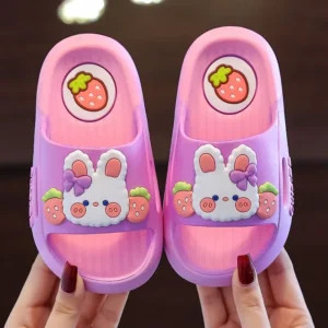 Claquettes Lapin Été 1