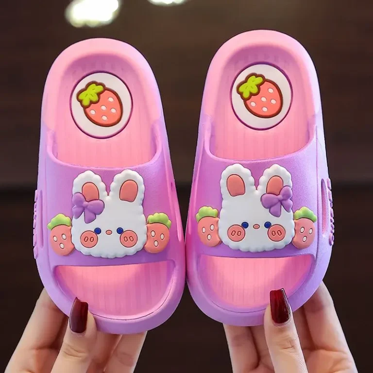Claquettes Lapin Été 1
