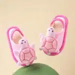 Chaussons Tortue Elastique Pour Enfant 4