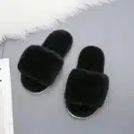 Pantoufles Claquettes Fluffy 5