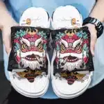 Claquettes Lion Chinois 4