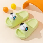 Claquette Kawaii Tête De Chien 5