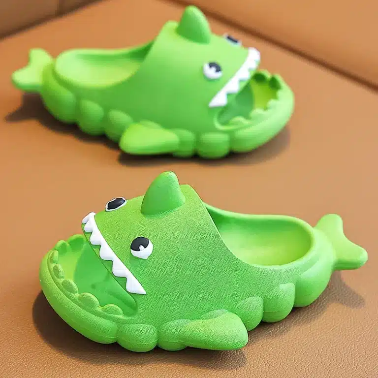 Claquettes Requin Enfant 1
