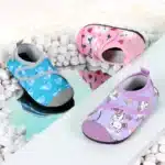 Chaussons De Plage A Scratch Pour Enfant 1