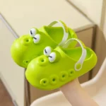 Chaussons Été Poulpe Rigolo 3