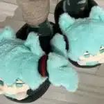 Chaussons Chibi Kawaii 1
