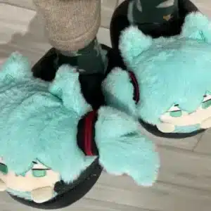 Chaussons Chibi Kawaii 1