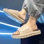 Claquettes Confort Épaisses Mixtes 6