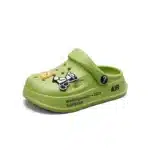 Sabots Ours Rigolo Part De Pizza 4