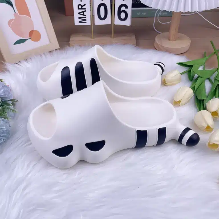 Claquettes Tigres Semelle Épaisse 3