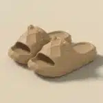 Claquettes Femme Design Géométrique 3