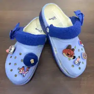 Chaussons Crocs Zootopie 1