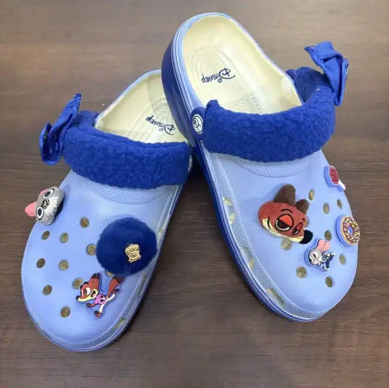 Chaussons Crocs Zootopie 1