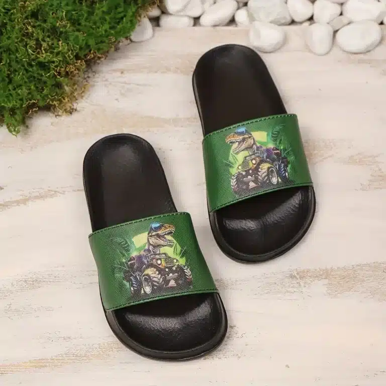 Claquettes Jurassic Enfants 3