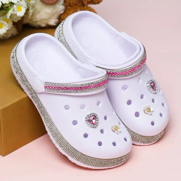 Sabots Brillants Pour Princesse 2
