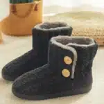 Chaussons Bottines Mixtes 2