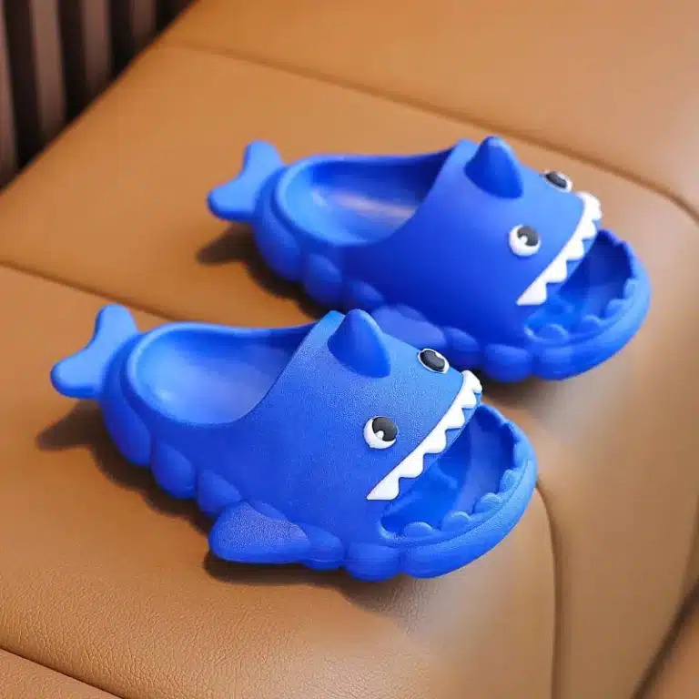 Claquettes Requin Enfant 2