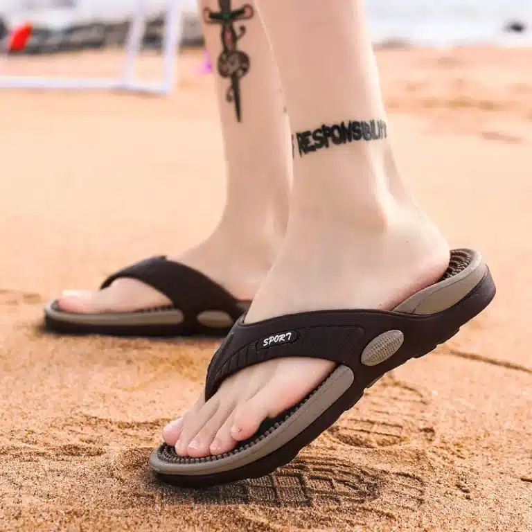 Tongs De Massage Homme 6
