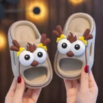 Claquettes Enfants Animaux Rigolos 2