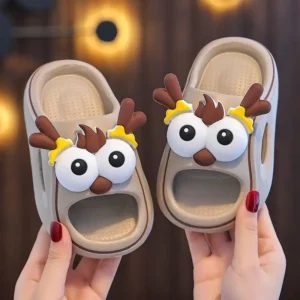 Claquettes Enfants Animaux Rigolos 2