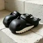 Chaussons Sabots Requin 3D 3