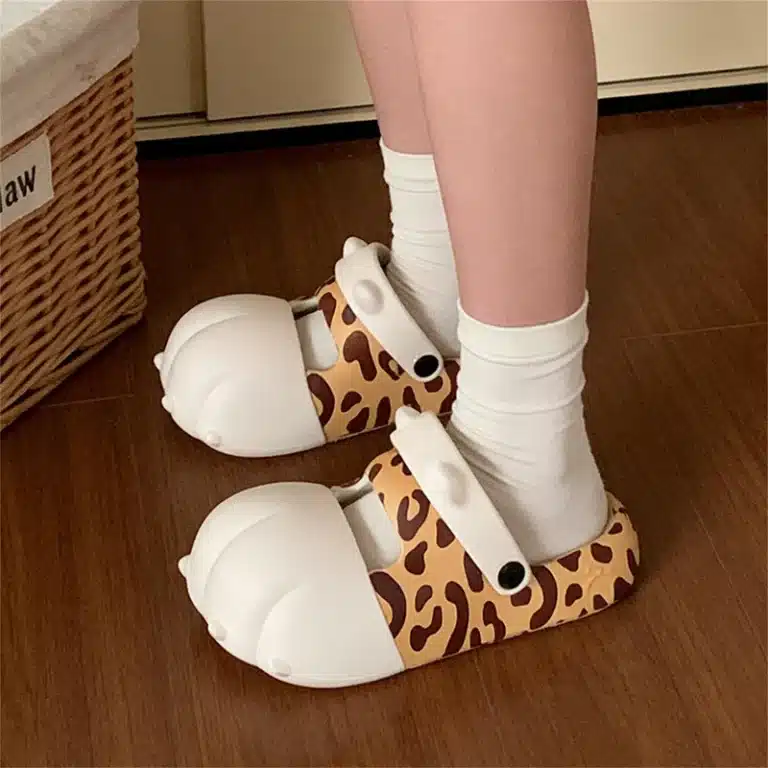 Sabots Patte D'Animal 4