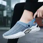 Baskets Sabots Respirants Homme 6