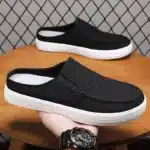 Sabots Style Mocassin Hommes 2